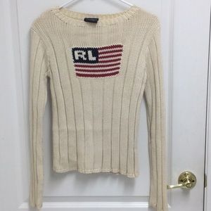 Ralph Lauren vintage sweater
